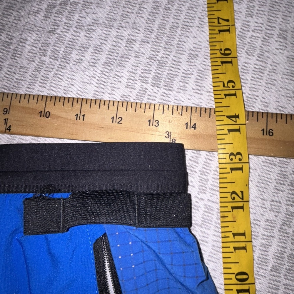 Nike Dri-Fit Flex Stride Trail Run Shorts 5" inseam, Men's size Small - Picture 6 of 8